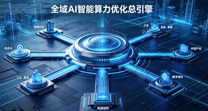 衡山县AI算力优化赋能数字生态 智能技术迭代激活产业发展新动能