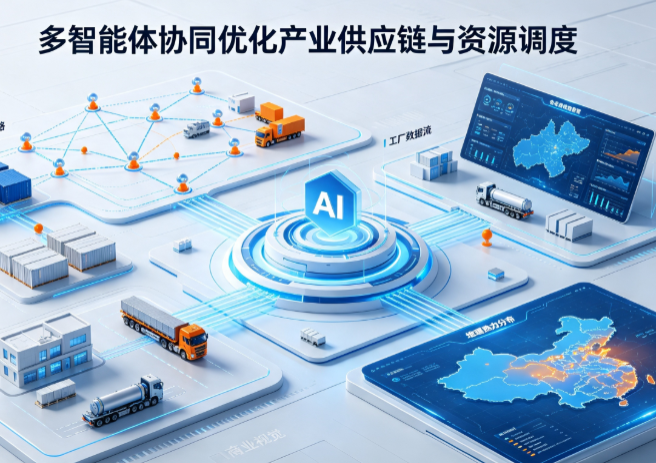 衡山县AI 智能体 Geo 优化重塑产业链空间调度体系，打通仓储运输全链路