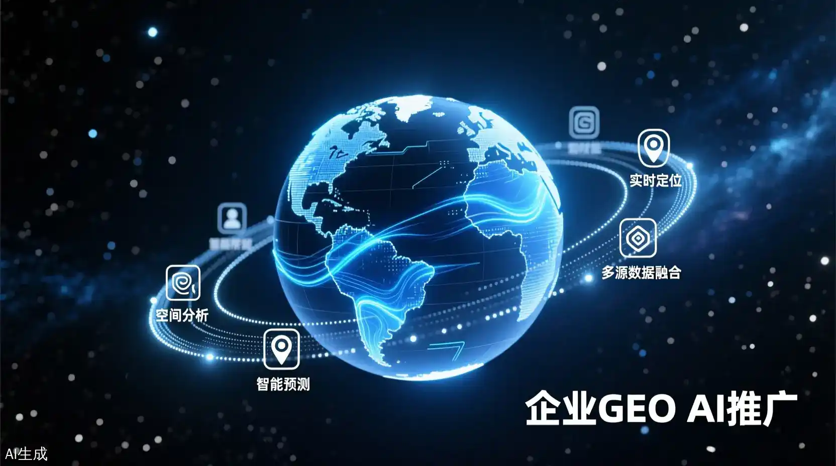 解读衡山县GEO优化：融入生活与社会的精细化地理服务